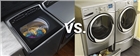 Tư vấn nên chọn máy giặt cửa ngang hay cửa đứng cho gia đình? 